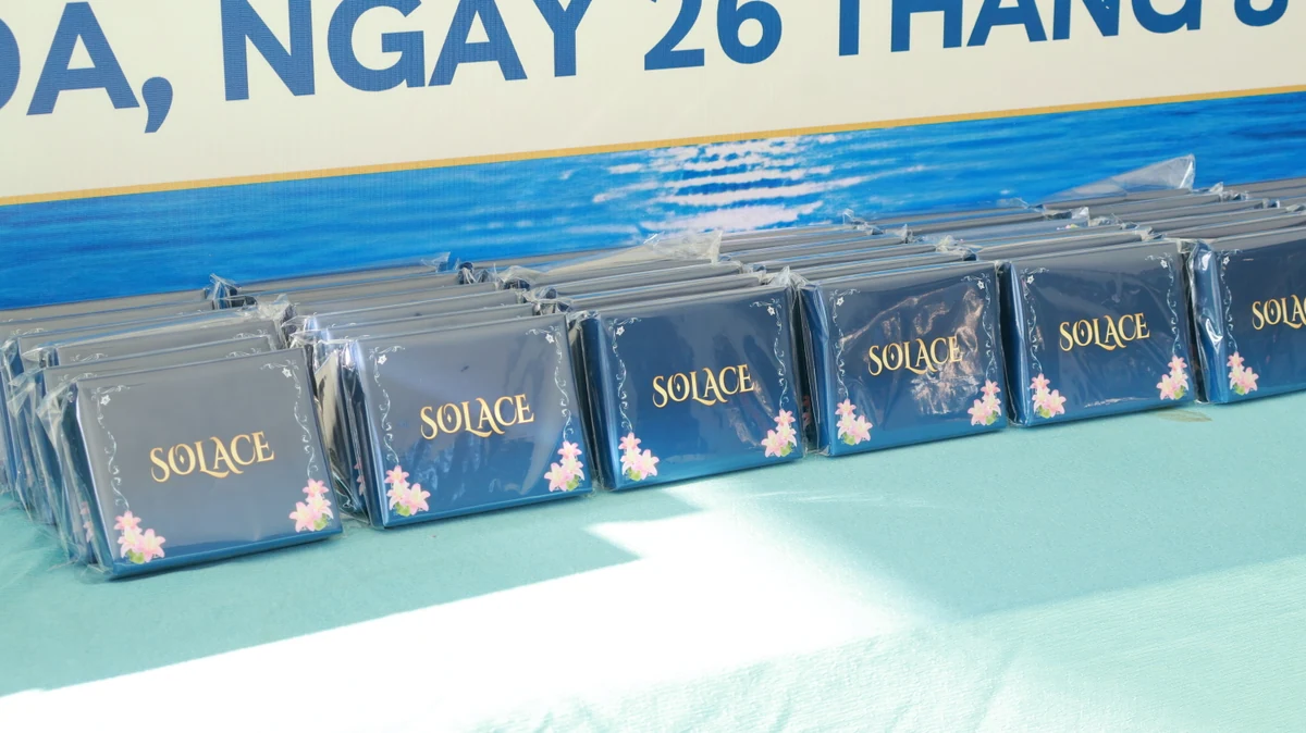 SOLACE conversation card activities — photo 1